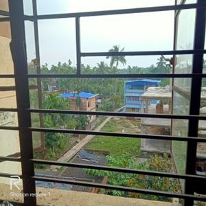 Balcony Image of 520 Sq.ft 1 BHK Apartment / Flat for sale in Shrachi Dakhinatya, Baruipur P Kolkata for Rs. 1600000