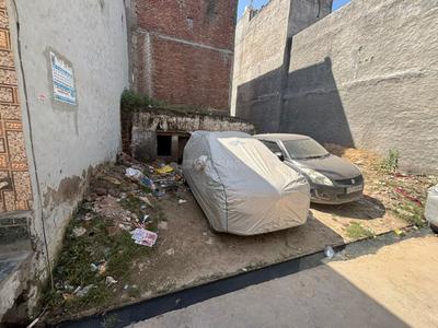 Vipin Garden Plot View 1