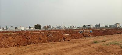 V Infra Indraprastha Phase II Plot View 3