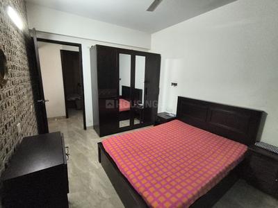 Bedroom Image of 1600 Sq.ft 2.5 BHK Apartment / Flat for rent in Janta Sky Garden Phase 1, Sector 66 Mohali for Rs. 40000