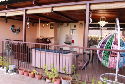 Balcony Image of 1700 Sq.ft 3 BHK Apartment / Flat for sale in Emami Tejomaya, Navalur Chennai for Rs. 18000000