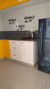 Image of 700 Sq.ft 1 BHK Apartment / Flat for rent in Whitefield, Bengaluru for Rs. 23000