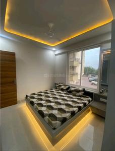 Bedroom Image of 1213 Sq.ft 3 BHK Apartment / Flat for rent in Parth Silverline, Sitapura Jaipur for Rs. 40000