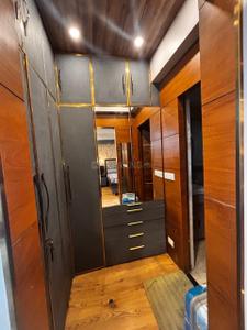 Bedroom Image of 2665 Sq.ft 3 BHK Apartment / Flat for rent in Raheja Vedaanta, Sector 108 Gurgaon for Rs. 38000