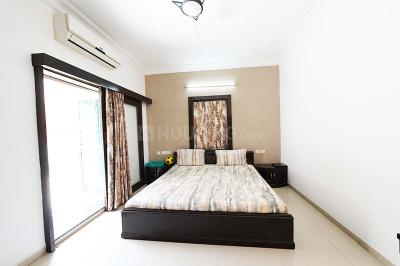 Bedroom Image of 2610 Sq.ft 4 BHK Independent House for sale in South Bopal Ahmedabad for Rs. 47900000