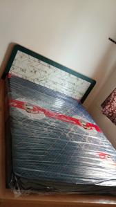 Bedroom Image of 398 Sq.ft 1 BHK Apartment / Flat for rent in Provident Kenworth, Premavathi Pet Hyderabad for Rs. 23000