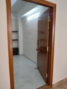 Main Entrance Image of 650 Sq.ft 1 BHK Apartment / Flat for rent in Bennigana Halli Bengaluru for Rs. 22000