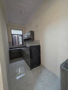 Kitchen Image of 918 Sq.ft 2 BHK Villa for sale in Nari Ka Bas Jaipur for Rs. 3800000