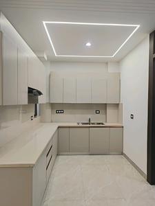 Kitchen Image of 1750 Sq.ft 4 BHK Builder Floor for sale in Indirapuram Ghaziabad for Rs. 18500000