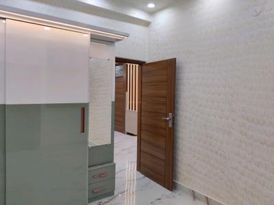 Bedroom Image of 1075 Sq.ft 2 BHK Builder Floor for sale in Indirapuram Ghaziabad for Rs. 6850000