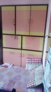 Bedroom Image of 625 Sq.ft 1.5 BHK Apartment / Flat for sale in Nava Vadaj Ahmedabad for Rs. 3500000