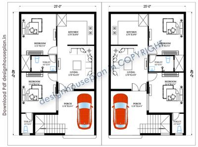 Image of 1400 Sq.ft 3 BHK Independent House for sale in Aranya City Of Woodland Pacheda, Pacheda 1, Raipur for Rs. 3300000