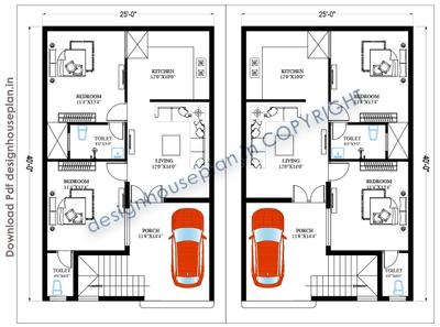 Image of 1200 Sq.ft 3 BHK Independent House for sale in Sejbahar, Raipur for Rs. 5100000