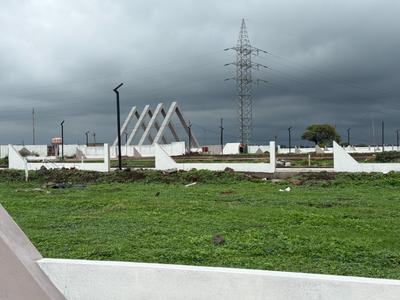 Image of 411 Sq.ft Residential Plot / Land for sale in Shubham Dewkinandan, Panchderiya, Indore for Rs. 1450000