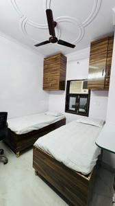Bedroom Image of New Modern Girls PG in Burari, New Delhi