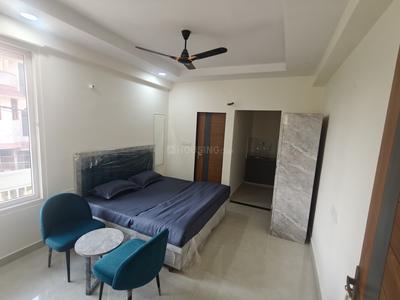 Bedroom Image of Hostro Co-living Space  in Malviya Nagar, Jaipur