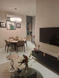 Living Room Image of 800 Sq.ft 2 BHK Apartment / Flat for sale in Roswalt Raya, Chembur Mumbai for Rs. 23900000