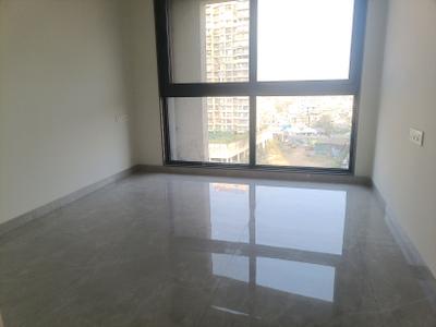 Bedroom Image of 1875 Sq.ft 3 BHK Apartment / Flat for sale in NMS One 27, Kharghar Navi Mumbai for Rs. 23000000