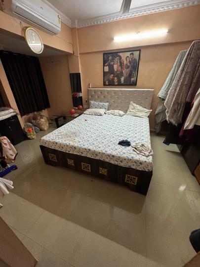 Benzer chs lokhandwala complex Bedroom 1