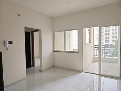 Living Room Image of 500 Sq.ft 1 BHK Apartment / Flat for sale in VTP Purvanchal, Kesnand Pune for Rs. 3000000