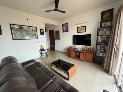 Hall Image of 1776 Sq.ft 3 BHK Apartment / Flat for sale in Appaswamy Cerus, Virugambakkam Chennai for Rs. 30000000