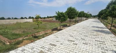 Image of 900 Sq.ft Residential Plot / Land for sale in Jait, Vrindavan for Rs. 1799000