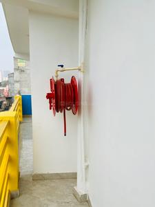 Balcony Image of Vedant Home Care PG in Sector 135, Noida