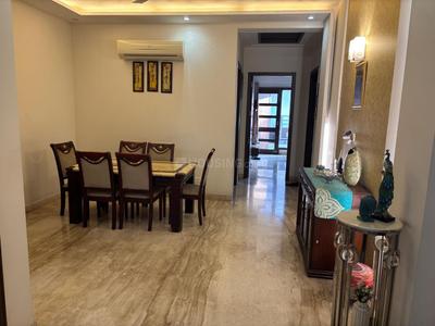 3.5 BHK Independent Builder Floor