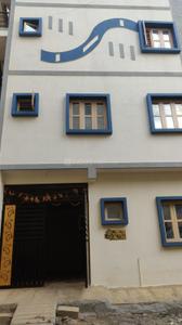 Image of 1200 Sq.ft 3 BHK Duplex for rent in State Bank Of India Colony, Bengaluru for Rs. 22000