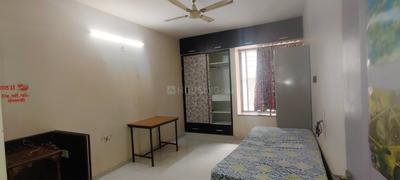 Bedroom Image of 1500 Sq.ft 3 BHK Apartment / Flat for rent in Nashik Road Nashik for Rs. 30000