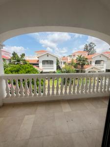 Balcony Image of 4800 Sq.ft 4 BHK Villa for rent in Hiranandani Villas, Chikkasanne Bengaluru for Rs. 200000