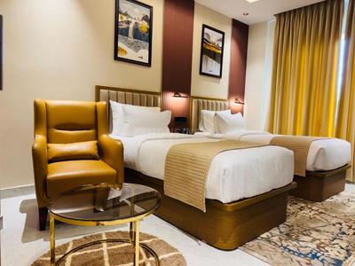 Bedroom Image of VibeMatch Co-Living in Sector 44, Gurgaon