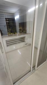 Balcony Image of 1250 Sq.ft 2 BHK Apartment / Flat for rent in Nizampura Vadodara for Rs. 18000