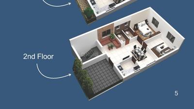 Image of 2300 Sq.ft 7 BHK Villa for sale in Rasulgarh, Bhubaneswar for Rs. 10350000