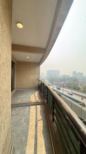 Balcony Image of 755 Sq.ft 1 BHK Apartment / Flat for sale in MJ Shah Centrio, Govandi Mumbai for Rs. 14000000