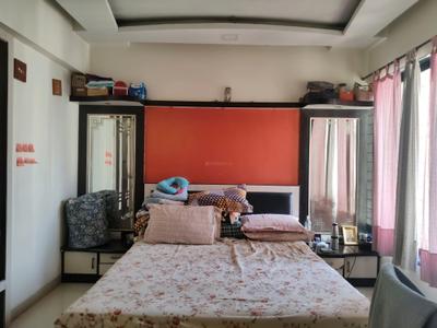 Bedroom Image of 950 Sq.ft 2 BHK Apartment / Flat for sale in Lodha Paradise, Thane West Thane for Rs. 16900000