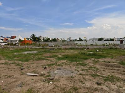 Image of 1060 Sq.ft Residential Plot / Land for sale in Ponmar, Chennai for Rs. 5850001