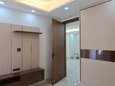 Bedroom Image of 1380 Sq.ft 3 BHK Builder Floor for sale in Paschim Vihar New Delhi for Rs. 30000000