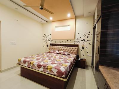 Bedroom Image of 1300 Sq.ft 3 BHK Villa for rent in Whitefield Bengaluru for Rs. 65000