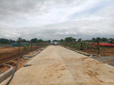 Image of 150 Sq.ft Residential Plot / Land for sale in Kothur, Hyderabad for Rs. 3449855