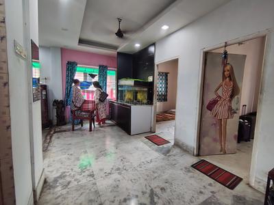 Hall Image of 820 Sq.ft 2 BHK Apartment / Flat for sale in Kasba Kolkata for Rs. 3900000