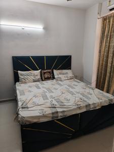 Bedroom Image of 602 Sq.ft 2 BHK Apartment / Flat for rent in Pareena Om Apartments, Sector 112 Gurgaon for Rs. 35000