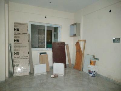 Living Room Image of 550 Sq.ft 1 BHK Apartment / Flat for rent in Marathahalli Bengaluru for Rs. 26500