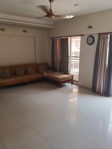 Living Room Image of 1325 Sq.ft 3 BHK Apartment / Flat for sale in Puraniks Abitante, Bavdhan Pune for Rs. 14000000