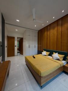 Bedroom Image of 3600 Sq.ft 4 BHK Independent House for sale in Thaltej Ahmedabad for Rs. 60000000