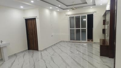 Living Room Image of 1350 Sq.ft 3 BHK Apartment / Flat for rent in Agrahara Layout Bengaluru for Rs. 38000
