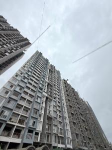Image of 939 Sq.ft 2 BHK Apartment / Flat for sale in Aishwaryam Insignia, Punawale, Pune for Rs. 5700000