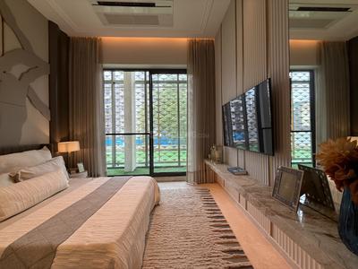 Bedroom Image of 2001 Sq.ft 4 BHK Apartment / Flat for sale in Runwal 7 Mahalaxmi, Worli Mumbai for Rs. 100000000