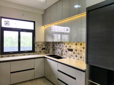 Kitchen Image of 2322 Sq.ft 3 BHK Builder Floor for sale in Palam Vihar Gurgaon for Rs. 27000000