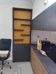 Kitchen Image of 1250 Sq.ft 2 BHK Apartment / Flat for rent in C V Raman Nagar Bengaluru for Rs. 40000